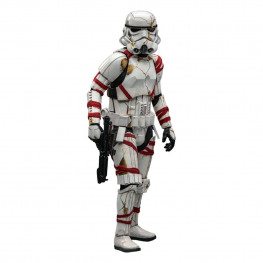 Star Wars: Ahsoka akčná figúrka 1/6 Night Trooper 31 cm